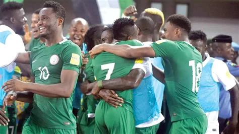 nigeria players abroad latest news